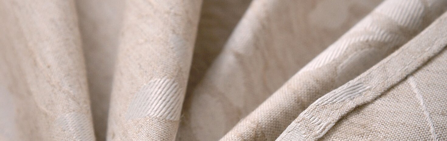 Скатерти Лен Веточки