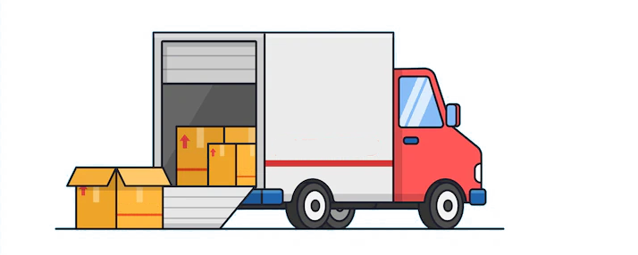 Первая поставка