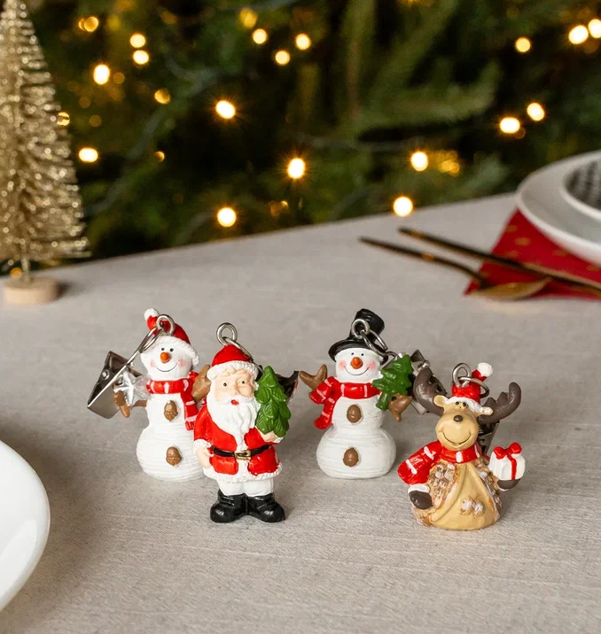 Новогодние игрушки