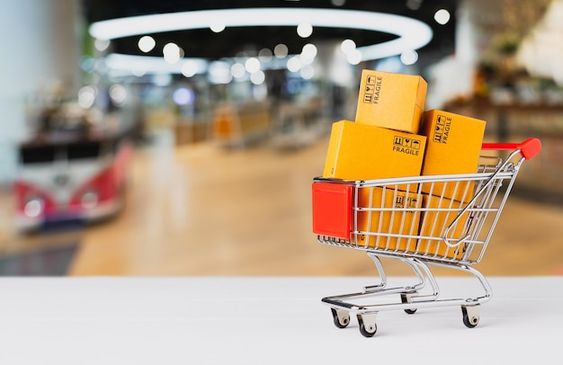 Магазины и онлайн магазины